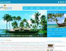 Tablet Screenshot of parjatakguru.com